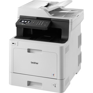 Brother Professional MFC-L8690CDW Kabellos - Laser-Multifunktionsdrucker - Farbe - Kopierer/Fax/Drucker/Scanner - 31 Seite