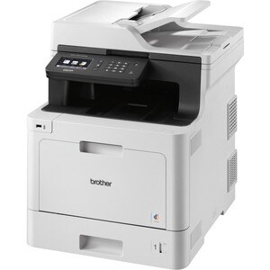 Brother Professional DCP-L8410CDW Kabellos - Laser-Multifunktionsdrucker - Farbe - Kopierer/Drucker/Scanner - 31 Seiten/Mi