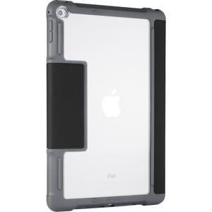 DUX RUGGED CASE (IPAD AIR 1) - COMMERCIAL PACKAGING - BLACK