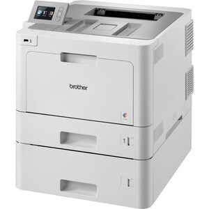 Brother HL HL-L9310CDWT Desktop Laser Printer - Colour - 31 ppm Mono / 31 ppm Color - 2400 x 600 dpi Print - Automatic Dup