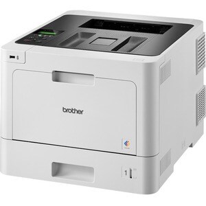 Imprimante laser Bureau Brother HL HL-L8260CDW - Couleur - Impression 31 ppm Mono/31 ppm Couleur - 2400 x 600 dpi - Recto/