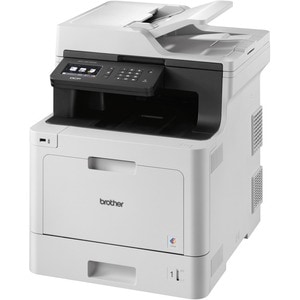 Imprimante Noir et Blanc BROTHER MFC-L2710DN -BUROTIC STORE