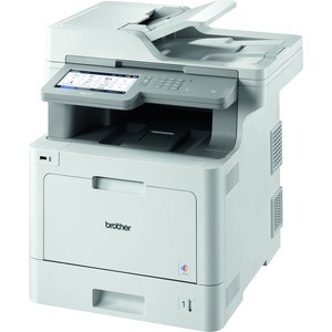 Brother Professional MFC-L9570CDW Wireless Laser Multifunction Printer - Colour - Copier/Fax/Printer/Scanner - 31 ppm Mono