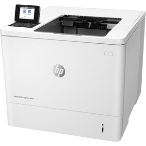 HP LaserJet M607 M607n Desktop Laser Printer - Monochrome - 55 ppm Mono - 1200 x 1200 dpi Print - Manual Duplex Print - 65