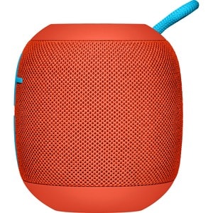 Ultimate Ears WONDERBOOM Portable Bluetooth Speaker System - Fireball - 80 Hz to 20 kHz - 360° Circle Sound - Battery Rech