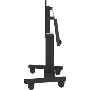 Neomounts Neomounts Pro PLASMA-M2500TBLACK Height Adjustable Display Stand - Up to 254 cm (100") Screen Support - 150 kg L