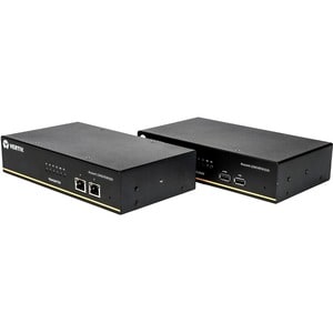 Vertiv AVOCENT LongView LV5020P KVM Console/Extender - Wired - 1 Computer(s) - 1 Remote User(s) - 150 m Range - 4K - 3840 