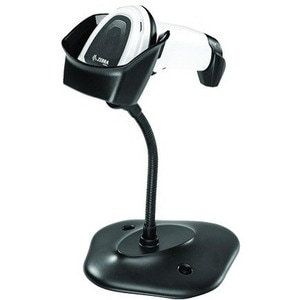 Zebra DS8108-HC Handheld Barcode Scanner - Cable Connectivity - Healthcare White - 1D, 2D - Imager