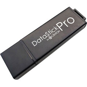 Centon DataStick Pro USB 2.0 Flash Drives - 16 GB - USB 2.0 - Gray - 5 Year Warranty - 5 Pack