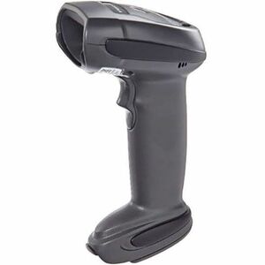 Zebra LI4278 Handheld Barcode Scanner - Wireless Connectivity - Twilight Black - 547 scan/s - 1D - LED - Imager - Linear -