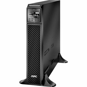 APC by Schneider Electric Smart-UPS SRT 1500VA 120V - Rack-mountable - 3 Hour Recharge - 5 Minute Stand-by - 120 V AC Inpu