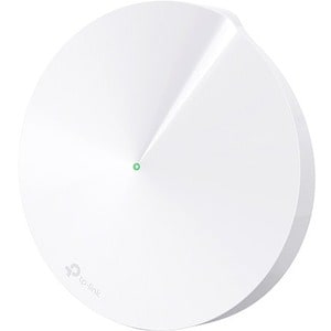 TP-Link Deco M5 Dualband IEEE 802.11ac 1,27 Gbit/s Drahtloser Access Point - 5 GHz, 2,40 GHz - 4 x Interne Antenne(n) - In