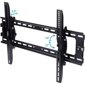 TV WALL MOUNT FOR 32IN TO 70IN FLAT-SCREEN TV - WITH TILT