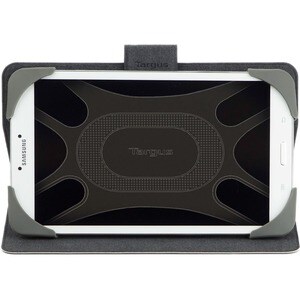 Borsa rigida per il trasporto Targus SafeFit THZ645GL per 25,4 cm (10") Tablet - Nero - Resistenza all'acqua, Interni resi