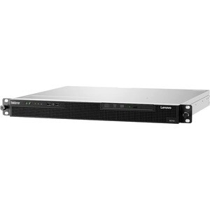 Lenovo ThinkServer RS160 70TG001SUX 1U Rack Server - 1 Xeon E3-1230 v6 3.50 GHz - 8 GB RAM - Serial ATA/600 Controller - 1
