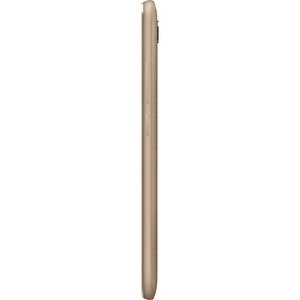 Smartphone Wiko Upulse 32 GB - 4G - 14 cm (5,5") LCD HD 1280 x 720 - 3 GB RAM - Android 7.0 Nougat - Oro - Bar - 2 Support