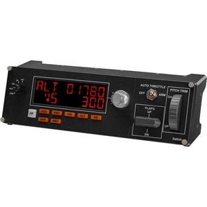 Gaming Control Panel Saitek Pro Flight - Cavo - USB - PC