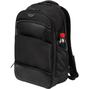 Borsa rigida per il trasporto Targus Mobile ViP TSB914EU (Backpack) per 39,6 cm (15,6") Computer portatile - Nero - Bretel