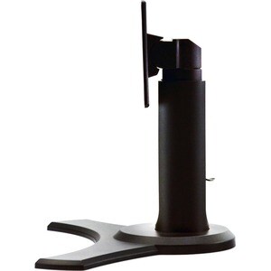 Hanns.G Height Adjustable Monitor Stand - Up to 55.9 cm (22") Screen Support - 38.5 cm Height x 31.5 cm Width x 21.5 cm Depth