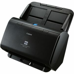 Canon imageFORMULA DR-C240 Sheetfed Scanner - 200 dpi Optical - 24-bit Color - 8-bit Grayscale - 45 ppm (Mono) - 45 ppm (C