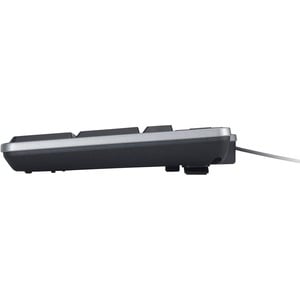 Dell Business KB522 Keyboard - Cable Connectivity - USB 2.0 Interface - Hungarian - Black - 104 Key(s) - My Computer, Play