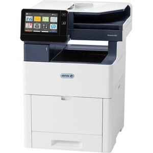 Xerox VersaLink C605/X LED Multifunction Printer - Color - Copier/Fax/Printer/Scanner - 55 ppm Mono/55 ppm Color Print - 1