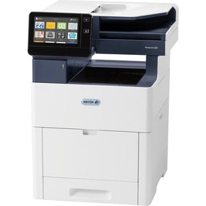 Xerox VersaLink C605V/X - LED-Multifunktionsdrucker - Farbe - Kopierer/Fax/Drucker/Scanner - 53 Seiten/Min. Mono/53 ppm Fa