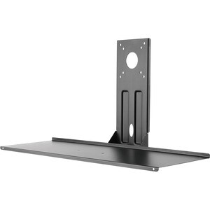 Neomounts by Newstar Neomounts Pro KEYB-V200BLACK Mounting Bracket for Monitor, Keyboard, Mouse - Black - 1 Display(s) Sup