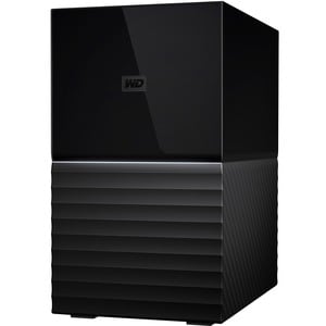 WD 20TB My Book Duo Desktop RAID External Hard Drive - USB 3.1 - 2 x HDD Supported - 20 TB Supported HDD Capacity - 20 TB 