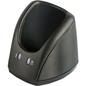 Datalogic BC6020 Cradle for Bar Code Scanner - Charging Capability - Black