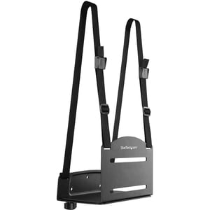 StarTech.com CPU Mount - Adjustable Computer Wall Mount. Type: Wall-mounted CPU holder, Recommended chassis type: Universa