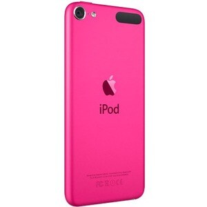 IPOD TOUCH 128GB PINK (6TH GEN) / 4-INCH WIDESCREEN DISPLAY WITH MULTI-TOUCH IPS TECHNOLOGY / WI-FI / BLUETOOTH 4.1 / ACCE