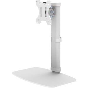 Neomounts Neomounts Pro FPMA-D890WHITE Height Adjustable Display Stand - Up to 76.2 cm (30") Screen Support - 6 kg Load Ca
