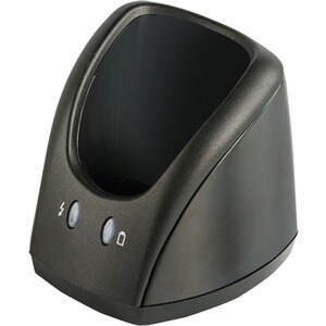 Datalogic BC6020 Cradle for Bar Code Scanner - Charging Capability - Black