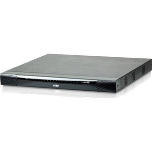 ATEN ALTUSEN KN KN2132VA KVM Switchbox - 32 Computer(s) - 1 Local User(s) - 2 Remote User(s) - 1920 x 1200 - 37 x Network 