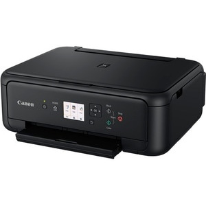 Stampante multifunzione a getto di inchiostro Canon PIXMA TS5150 Wireless - Colore - Fotocopiatrice/Stampante/Scanner - 48