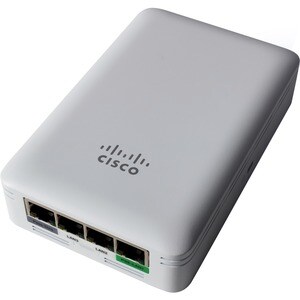 Cisco Aironet 1815w IEEE 802.11ac 867 Mbit/s Wireless Access Point - 2.40 GHz, 5 GHz - MIMO Technology - 2 x Network (RJ-4