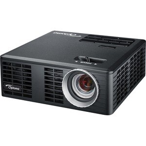 Optoma ML750e 3D Ready DLP-Projektor - 16:10 - 1280 x 800 Piel - 15,000:1 Kontrastverhältnis - 700 lm Helligkeit - 720i - 
