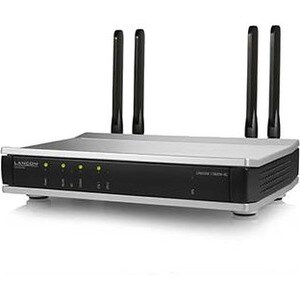Lancom 1780EW-4G Wi-Fi 4 IEEE 802.11n Cellular Modem/Wireless Router - 4G - LTE 800, LTE 900, LTE 1800, LTE 2100, LTE 2600