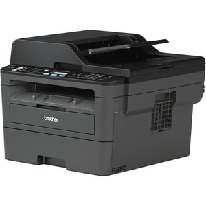 Brother MFC-L2710DW Wireless Laser Multifunction Printer - Monochrome - Copier/Fax/Printer/Scanner - 32 ppm Mono Print - 2