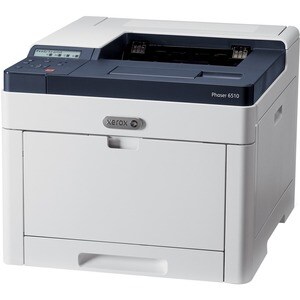 Imprimante à LED Bureau Xerox Phaser 6510V/DNI - Couleur - Impression 28 ppm Mono/28 ppm Couleur - 1200 x 2400 dpi - Recto
