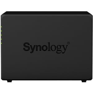 Synology DiskStation DS418 4 x Total Bays SAN/NAS Storage System - Realtek Quad-core (4 Core) 1.40 GHz - 2 GB RAM - DDR4 S