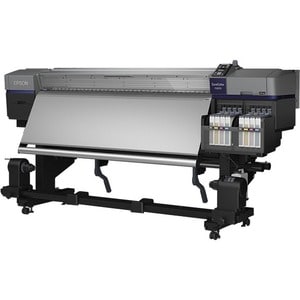 Epson SureColor F9370 Inkjet Large Format Printer - 63.60" Print Width - Color - 4 Color(s) - 1440 x 720 dpi - USB - Ether