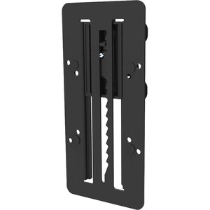 Neomounts Neomounts Pro FPMA-LIFT100BLACK Mounting Adapter for Flat Panel Display - Black - 1 Display(s) Supported - 76.2 