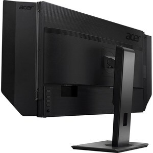 Acer PE320QK 4K UHD LCD 显示器 - 16:9 - 黑 - 80 cm (31.5") Viewable - 面内交换(IPS)技术 - LED 背光 - 3840 x 2160 - 10.7亿颜色 - 350 cd/m²