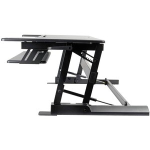 Eaton Tripp Lite Series WorkWise Height-Adjustable Sit-Stand Desktop Workstation - 33 lb Load Capacity - Desktop - Medium 