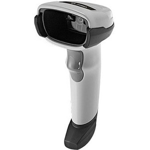 Zebra DS2278 Handheld Barcode Scanner - Wireless Connectivity - 1D, 2D - Imager - Bluetooth - Nova White