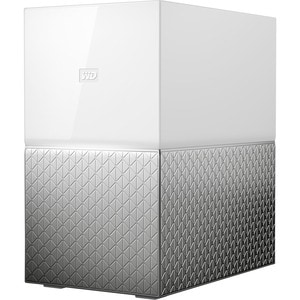 MYCLOUD HOME DUO 16TB 3.5IN 2 X 8TB 2X USB 3.0