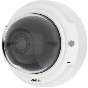 AXIS P3375-V Innen Full HD Netzwerkkamera - Farbe - Kuppel - H.264, Motion-JPEG - 1920 x 1080 - 3 mm- 10 mm Gleitsicht Obj