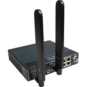 Cisco C819 Celular Roteador sem fio - Recondicionado - 4G - LTE 800, LTE 900, LTE 1800, LTE 2100, LTE 2600, WCDMA 850, WCD